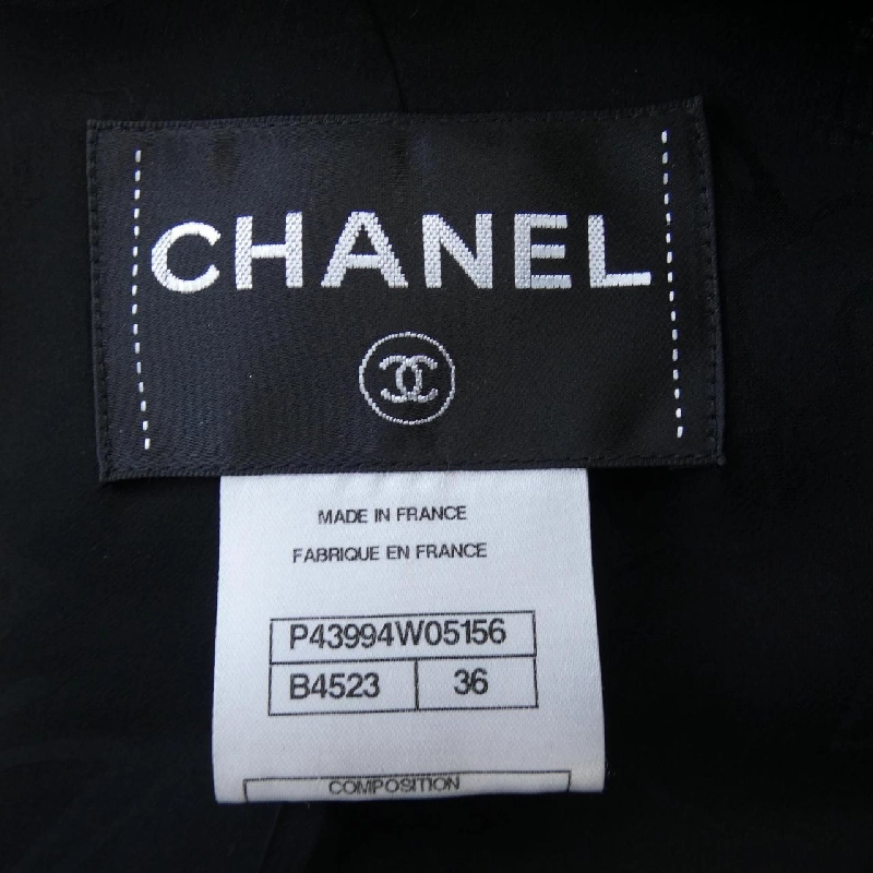 Áo khoác CHANEL 634102