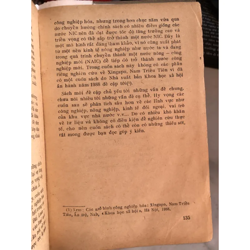 Các nước công nghiệp mới - Viện kinh tế thế giới  991314
