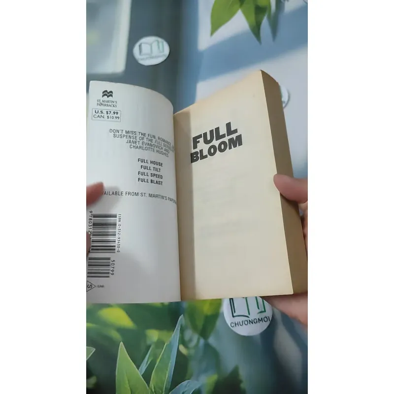 Full Bloom - Janet Evanovich & Charlotte Hughes 1027582