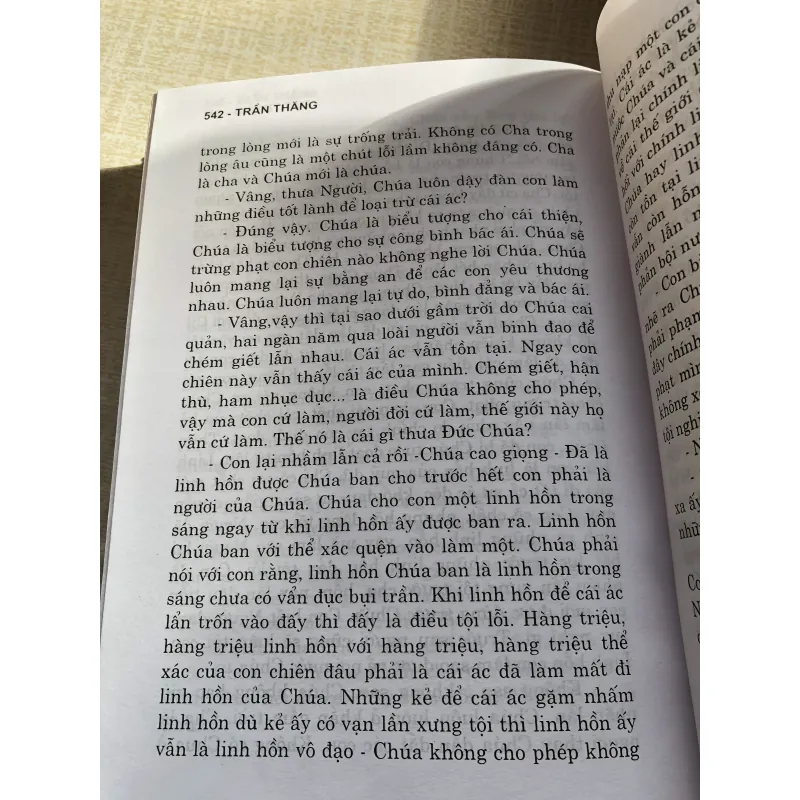 Đất Thiêng- Trần Thăng tiểu thuyết  956938