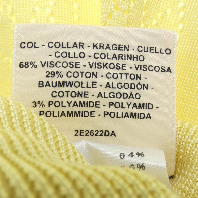 【Khuyến mãi】Áo len HERMES 644560