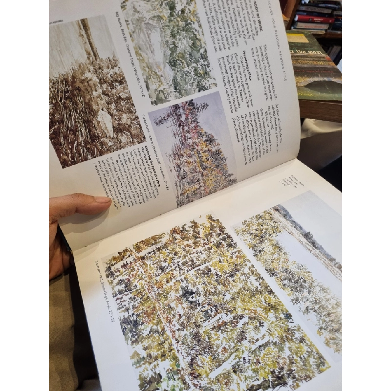 How To Discover Your Personal Painting Style : Learn to paint your ideas with insight, vigor and character in all mediums - David P. Richards 377073