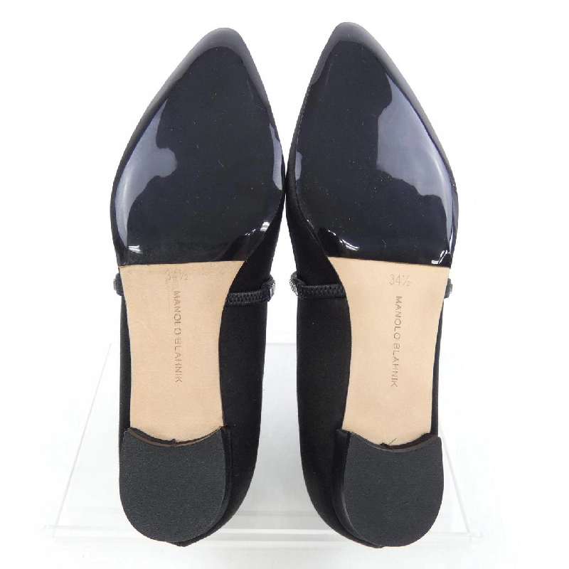Giày bệt MANOLO BLAHNIK - Hàng hiệu Authentic 828669