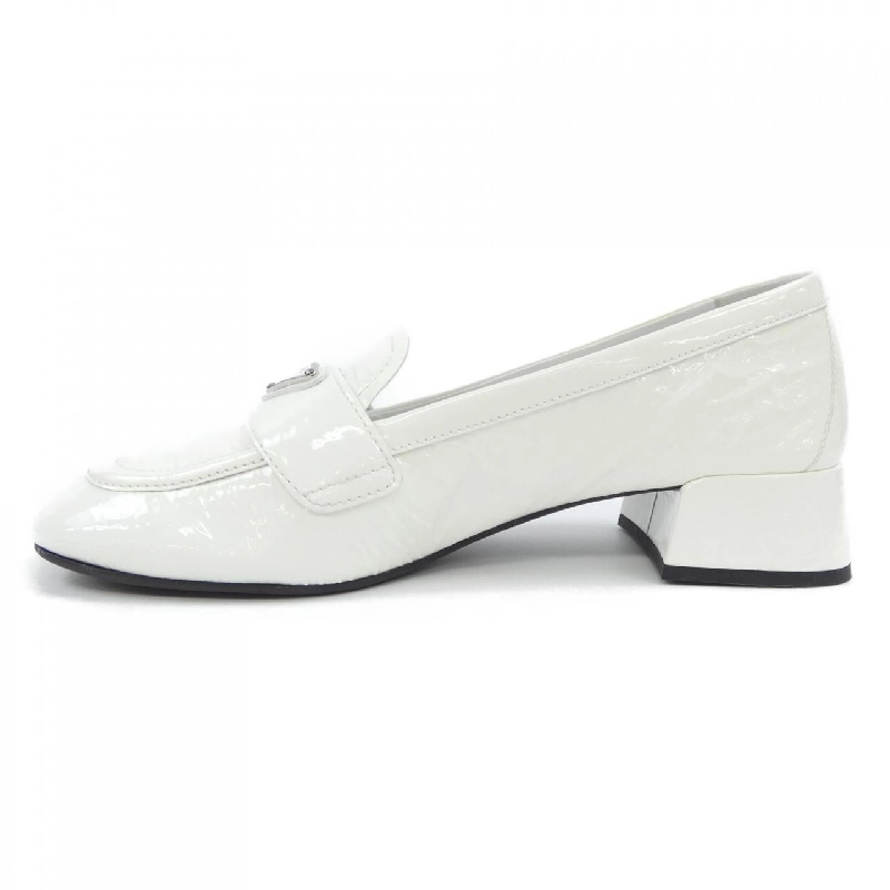 Giày PRADA logo tam giác 1D583M 660475