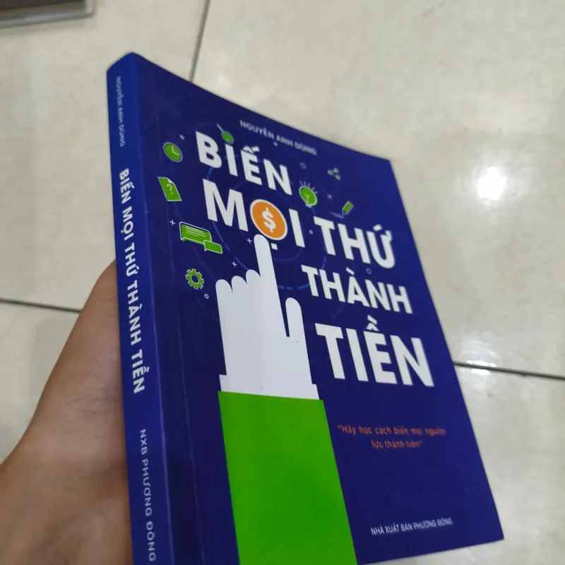 Biến mọi thứ thành tiền 🌱 569864