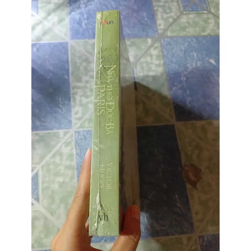 Nhà thờ đức bà Paris - Victor Hugo 1062798