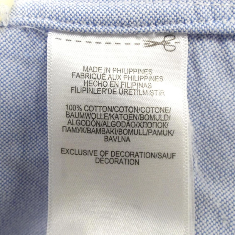 Áo sơ mi POLO RALPH LAUREN - Hàng hiệu Chính hãng 887084
