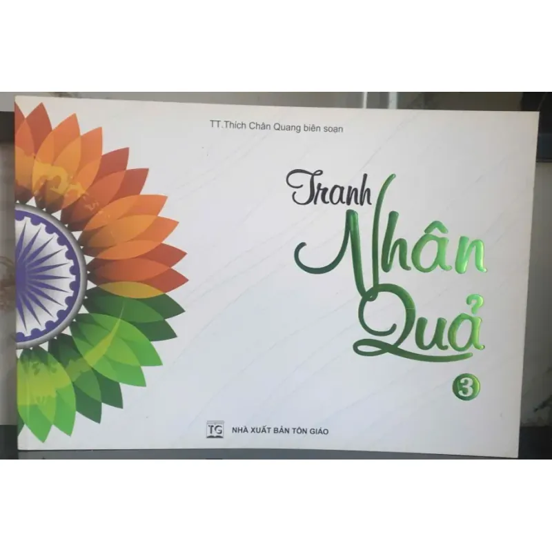 Tranh Nhân Quả - Tập 1 đến 4 750896