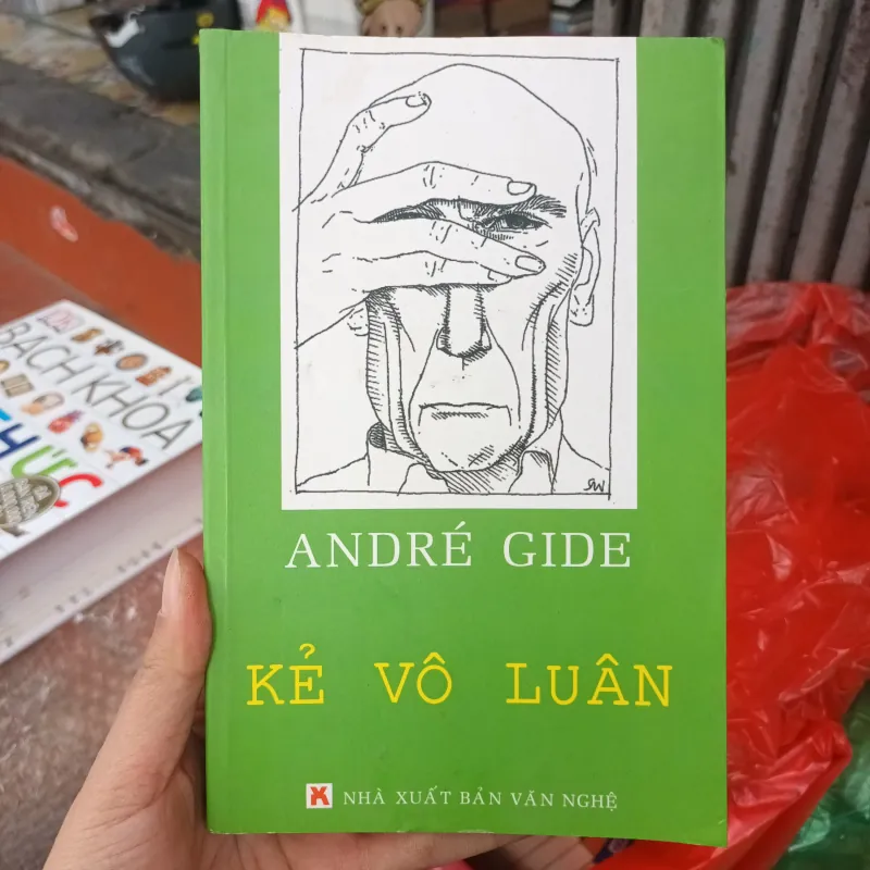 Kẻ Vô Luân - Andre Gide( Bùi Giáng dịch) 754738