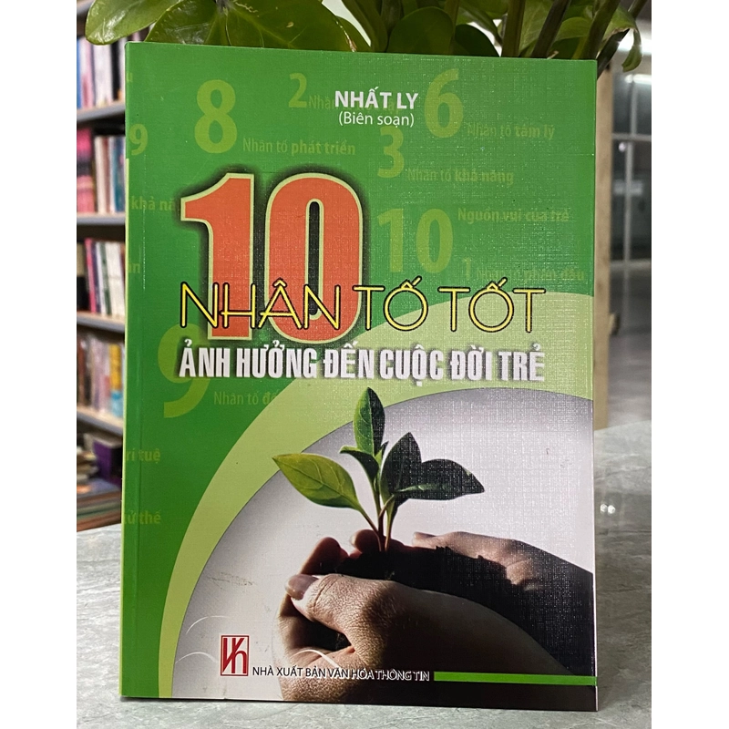 10 NHÂN TỐ ẢNH HƯỞNG ĐẾN CUỘC ĐỜI TRẺ  302039