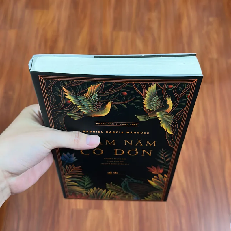 Sách - Trăm Năm Cô Đơn 598733