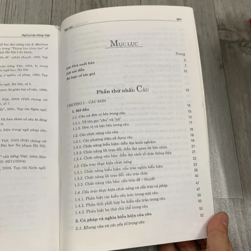 Ngữ pháp tiếng việt - diệp quang ban. 3a1 1002861