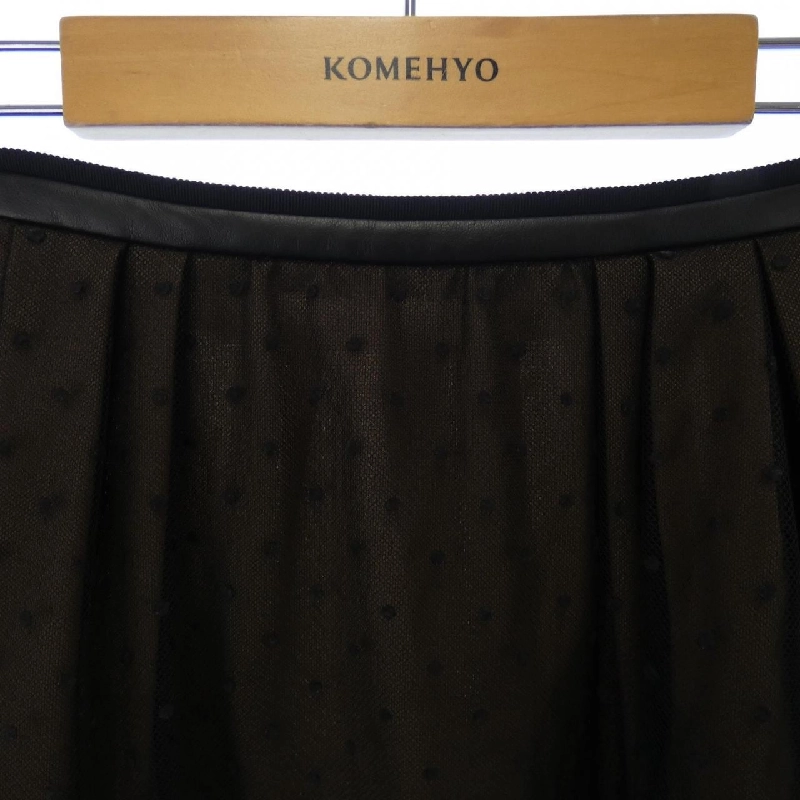 【Mã giảm giá】Váy FOXEY 650647