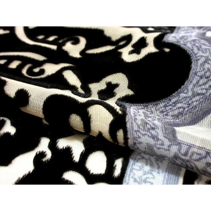 Khăn choàng nhung - Hàng hiệu Authentic 878851