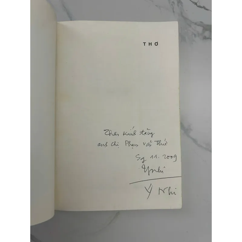 Ý Nhi thơ - Ý Nhi - Thơ 1025051