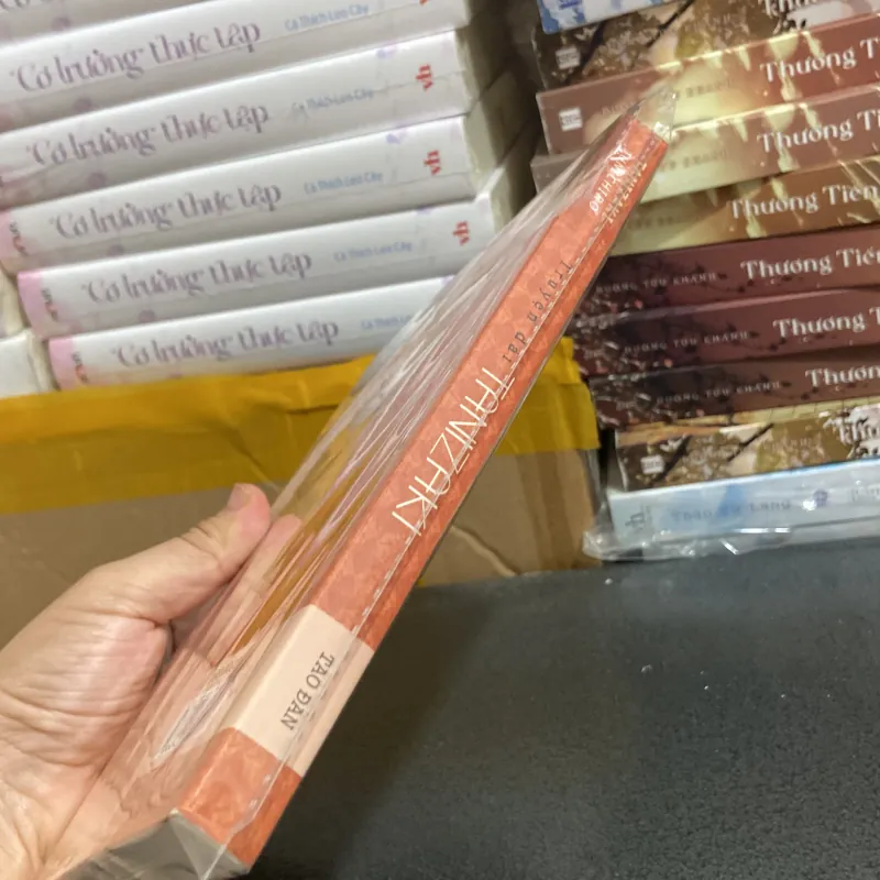 (Văn học) - Tao Đàn - truyện dài Tanizaki - Tanizaki Junichiro 976148