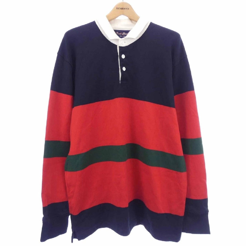 Áo polo ROWING BLAZERS - Hàng hiệu Authentic 906405