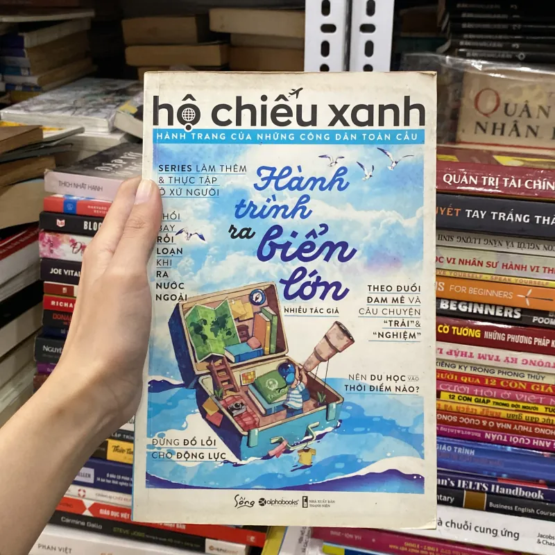 Hành Trình Ra Biển Lớn♟️ 931078