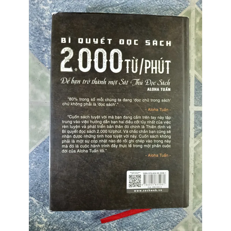 Bí quyết đọc sách 2000 từ/ phút 791665