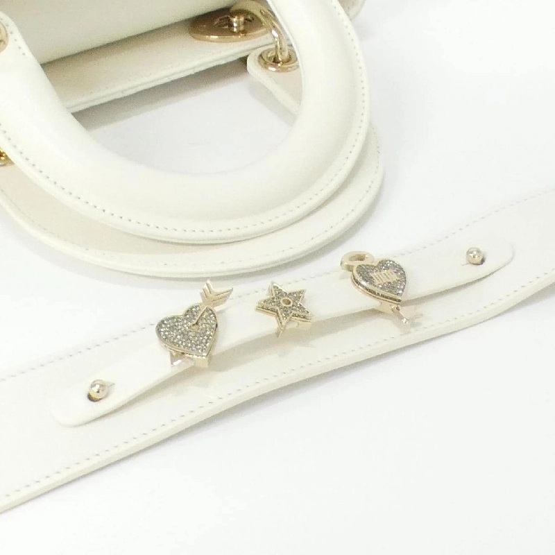 Túi xách Lady Dior nhỏ MY ABCDIOR của Christian Dior 615770