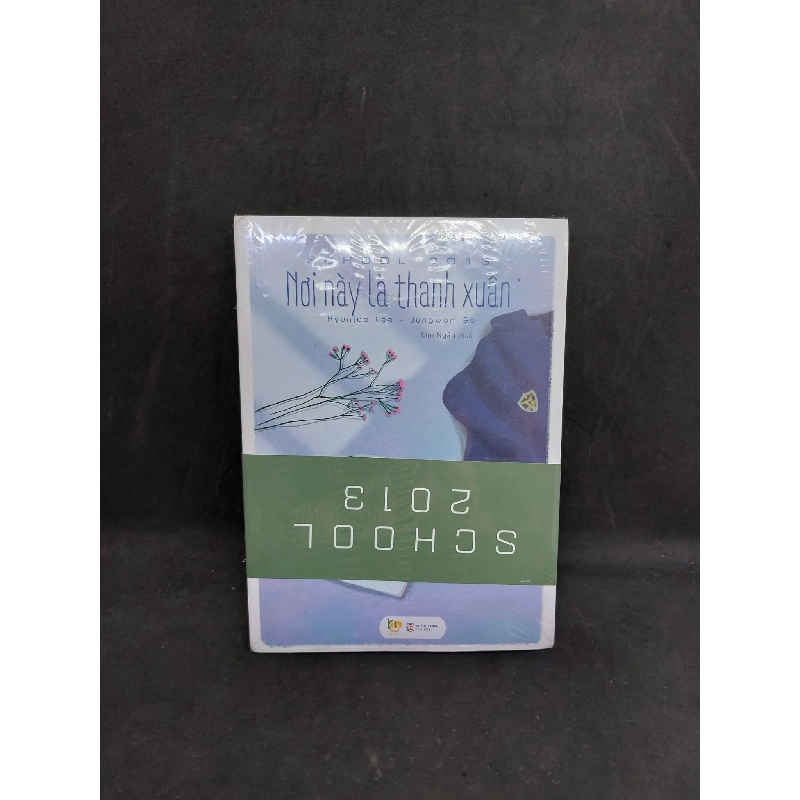 Bộ Nơi này là Thanh Xuân mới 100% HCM2206 922667