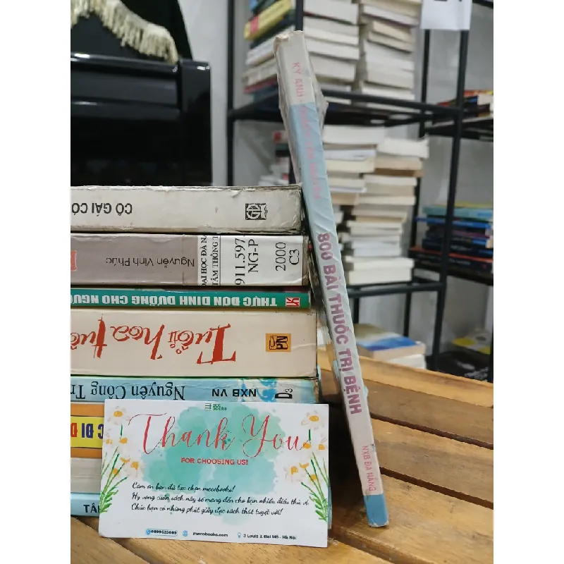 800 bài thuốc trị bệnh thông thường – Kỳ Anh, Doãn Văn Nguyên 588603