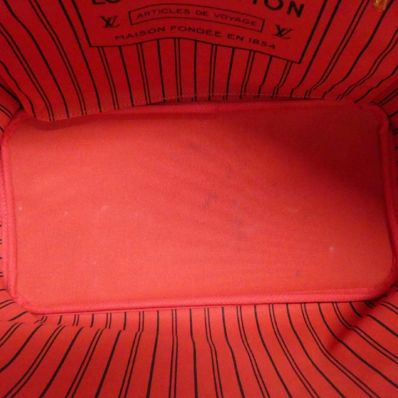 Túi xách Louis Vuitton Damier Neverfull MM N41358 - Hàng hiệu Chính hãng 776455