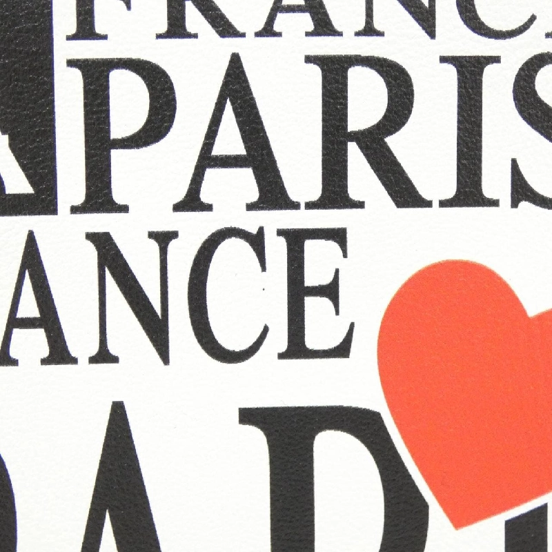 Túi xách Balenciaga Bonjour Paris Shopping Phone Holder 593826 1BW5N 617740