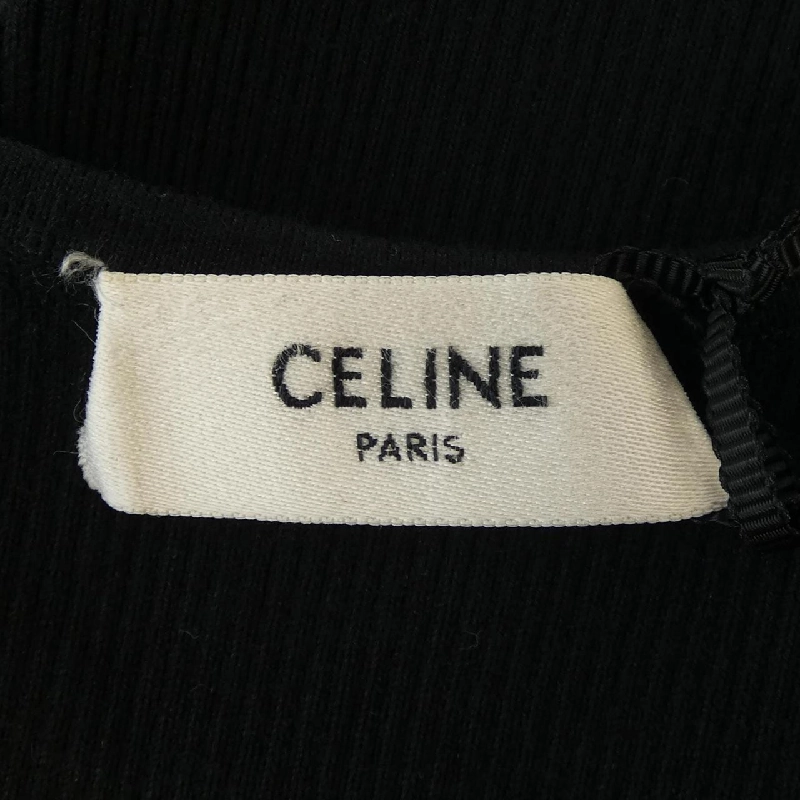 Celine CELINE Áo thể thao Bra 2A68L372N - Hàng hiệu Chính hãng 632071