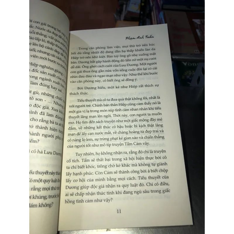 Bẫy - Phạm Anh Tuấn  1009515