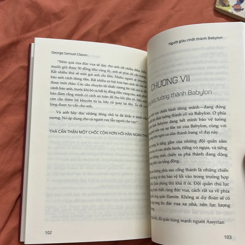 Người giàu nhất thành babylon 1029769