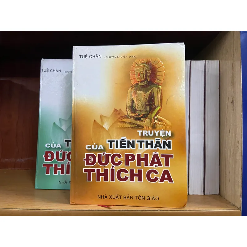 Truyện của Tiền thân Đức phật Thích Ca (2 tập) 556384