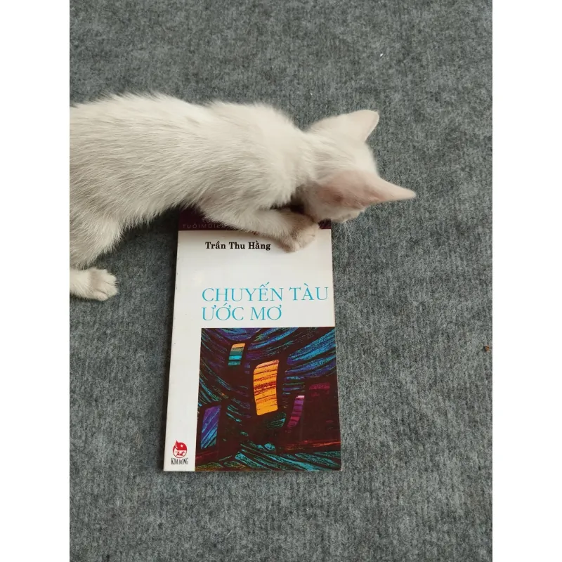 CHUYẾN TÀU ƯỚC MƠ - TRẦN THU HẰNG 567777