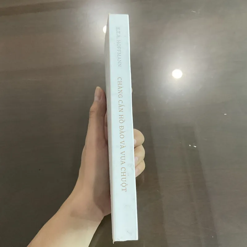 [KỲ ẢO] Chàng cắn hồ đào và Vua chuột - E.T.A. Hoffmann  720720