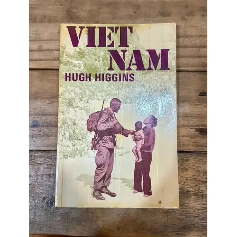 Viet Nam - Hugh Higgins 730887