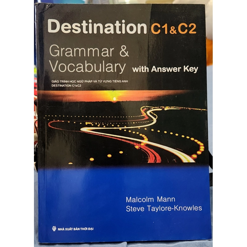 Destination C1 & C2: Grammar & Vocabulary : with Key 298515