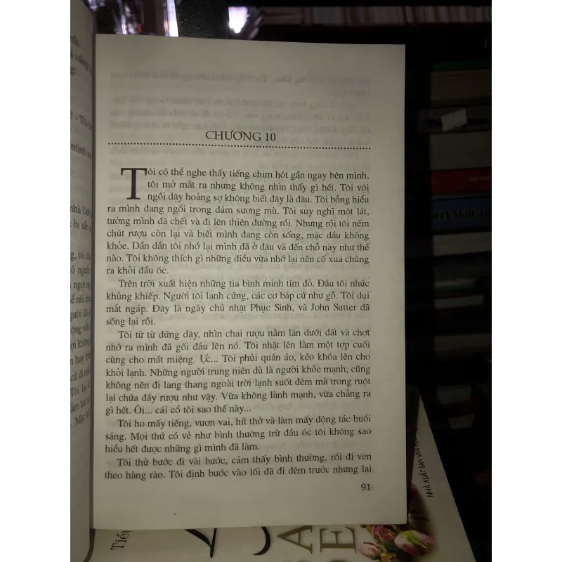 Bờ biển vàng - Nelson Demille 994700