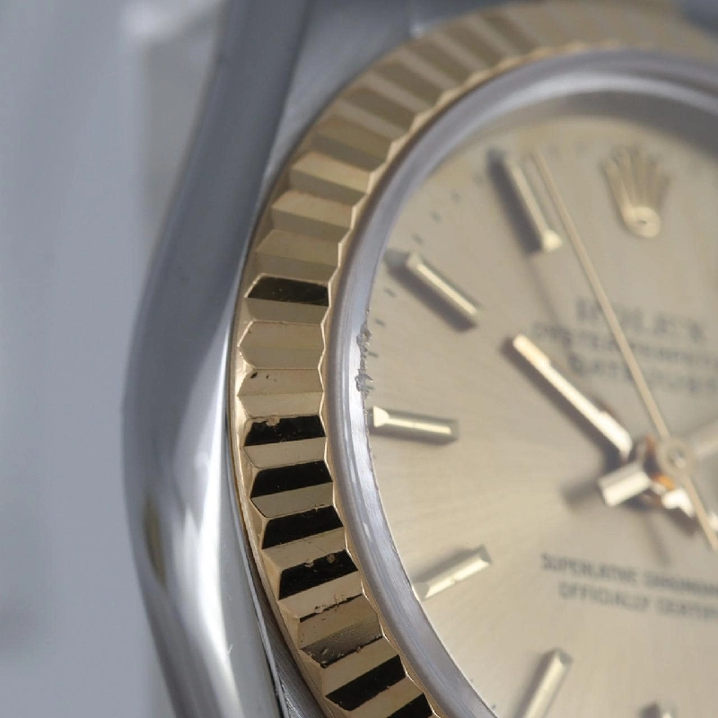 Đồng hồ Rolex Datejust 69173 SSxYG tự động T phiên bản - Hàng hiệu chính hãng 875513