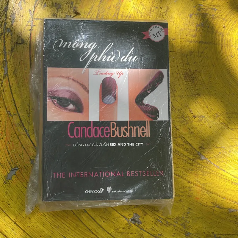 MỘNG PHÙ DU (2) - CANDACE BUSHNELL 707453