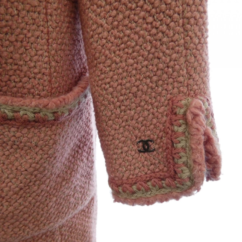 【Mã giảm giá】【Cổ điển】Áo khoác CHANEL 637526