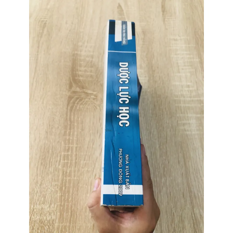 DƯỢC LỰC HỌC  996066