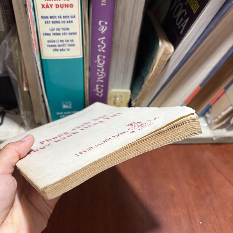 II Sách 8x: Phong Cách Học, Thực Hành Tiếng Việt - Võ Bình, Lê Anh Hiền - 1983 1009750