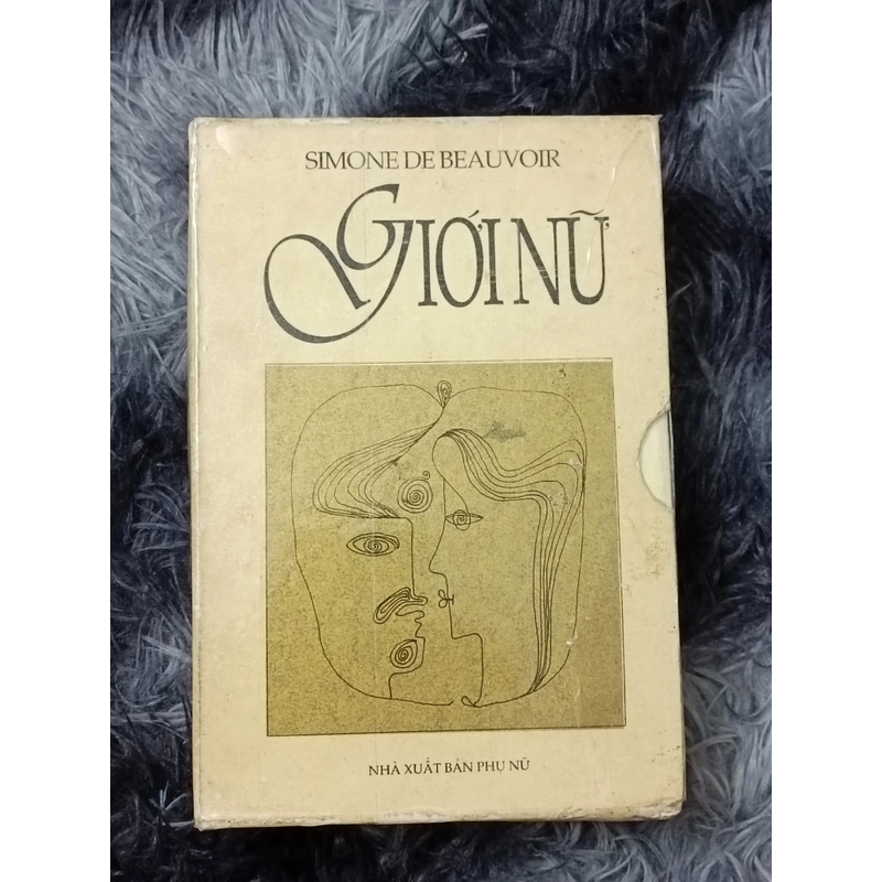 Giới nữ (Simonede Beauvoir) 446292