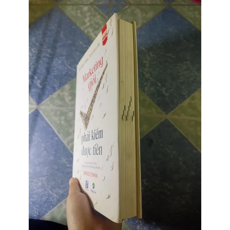 Marketing giỏi phải kiếm được tiền - Sergio Zyman 746681
