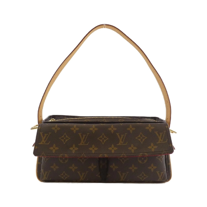 Túi xách vai Louis Vuitton Monogram Viva Cite MM M51164 612293