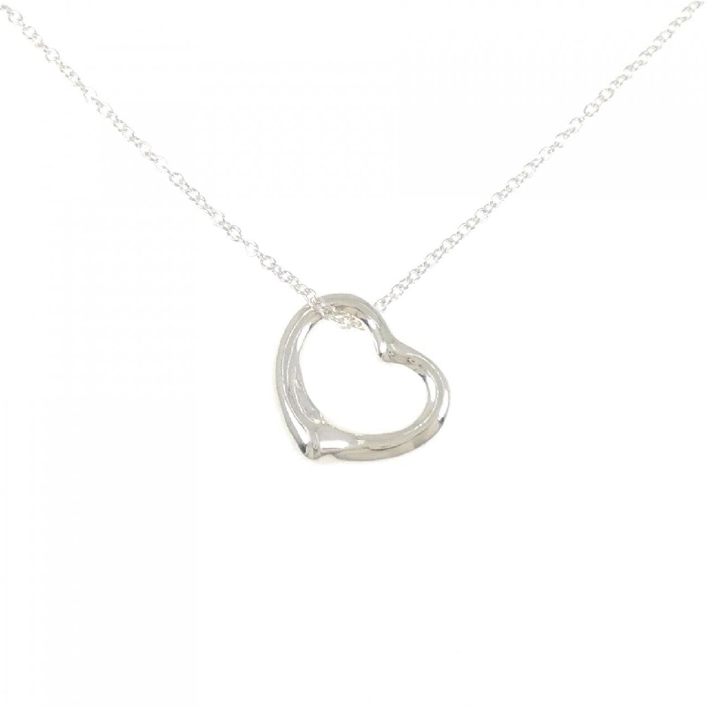 Dây chuyền Tiffany Open Heart - Hàng hiệu Authentic 844136