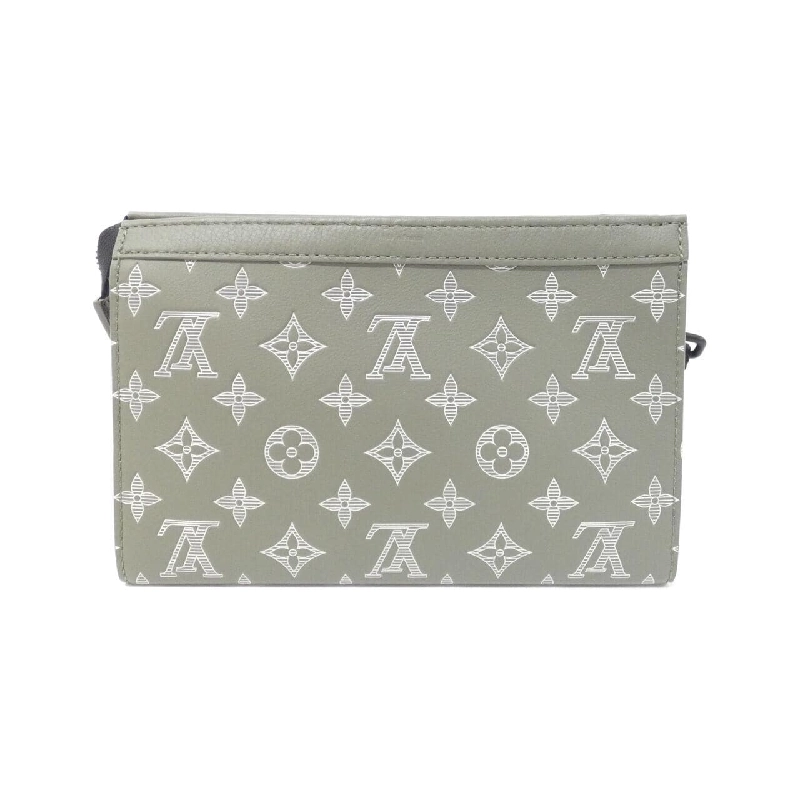Túi đeo vai Louis Vuitton Monogram Shadow Gaston Wearable Wallet M13197 609510
