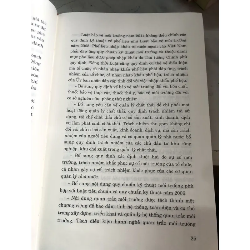 Pháp luật môi trường phục vụ phát triển bền vững ở Việt Nam  723268