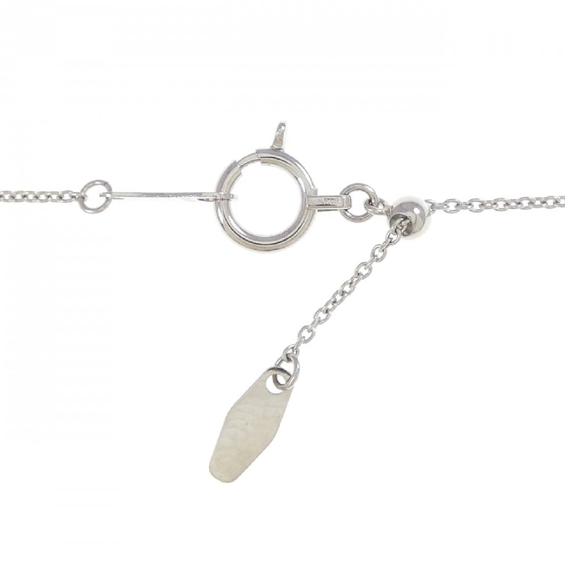 Dây chuyền kim cương PT900/PT850 0.407CT E SI1 EXT - Hàng hiệu Chính hãng 873280