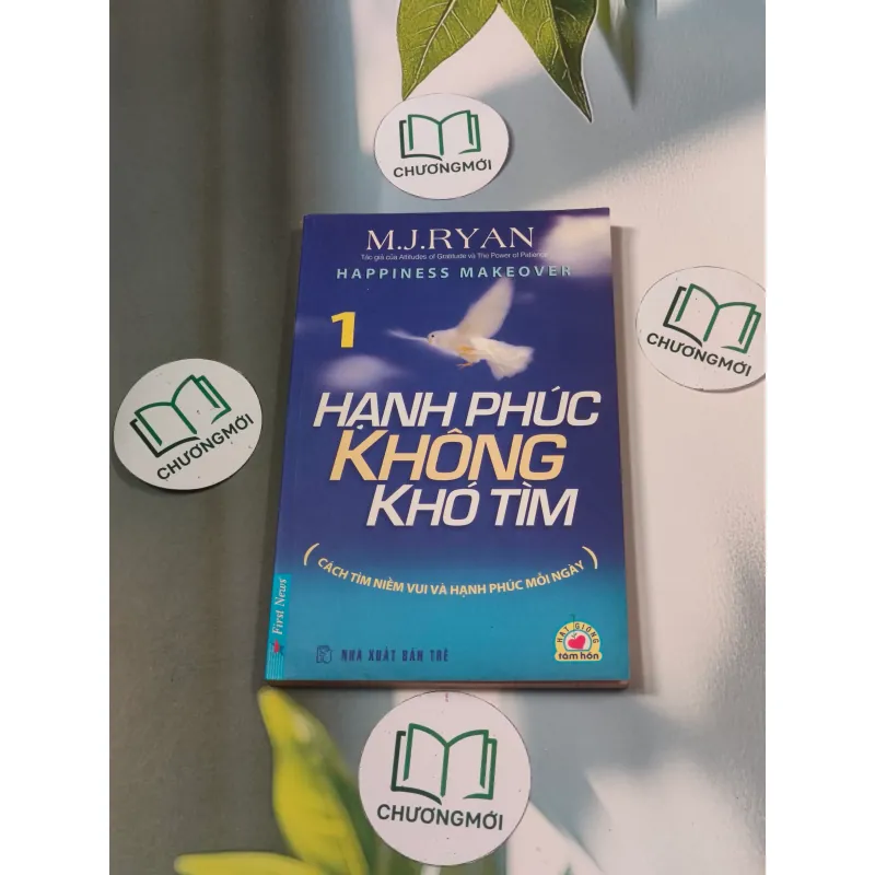 Hạnh phúc không khó tìm 1 - M. J. Ryan 688514